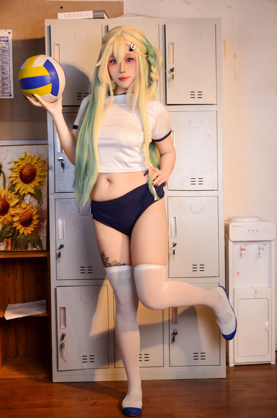 叉烧hibiki - No.003 鸣潮琳奈 [137P,7V-665MB] tg@simisebaisi 【丝足阁】070.webp